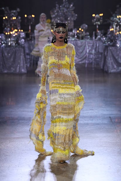 Rodarte Fall/Winter 2023: See The Brand's Fantastical, Fairy-Inspired ...