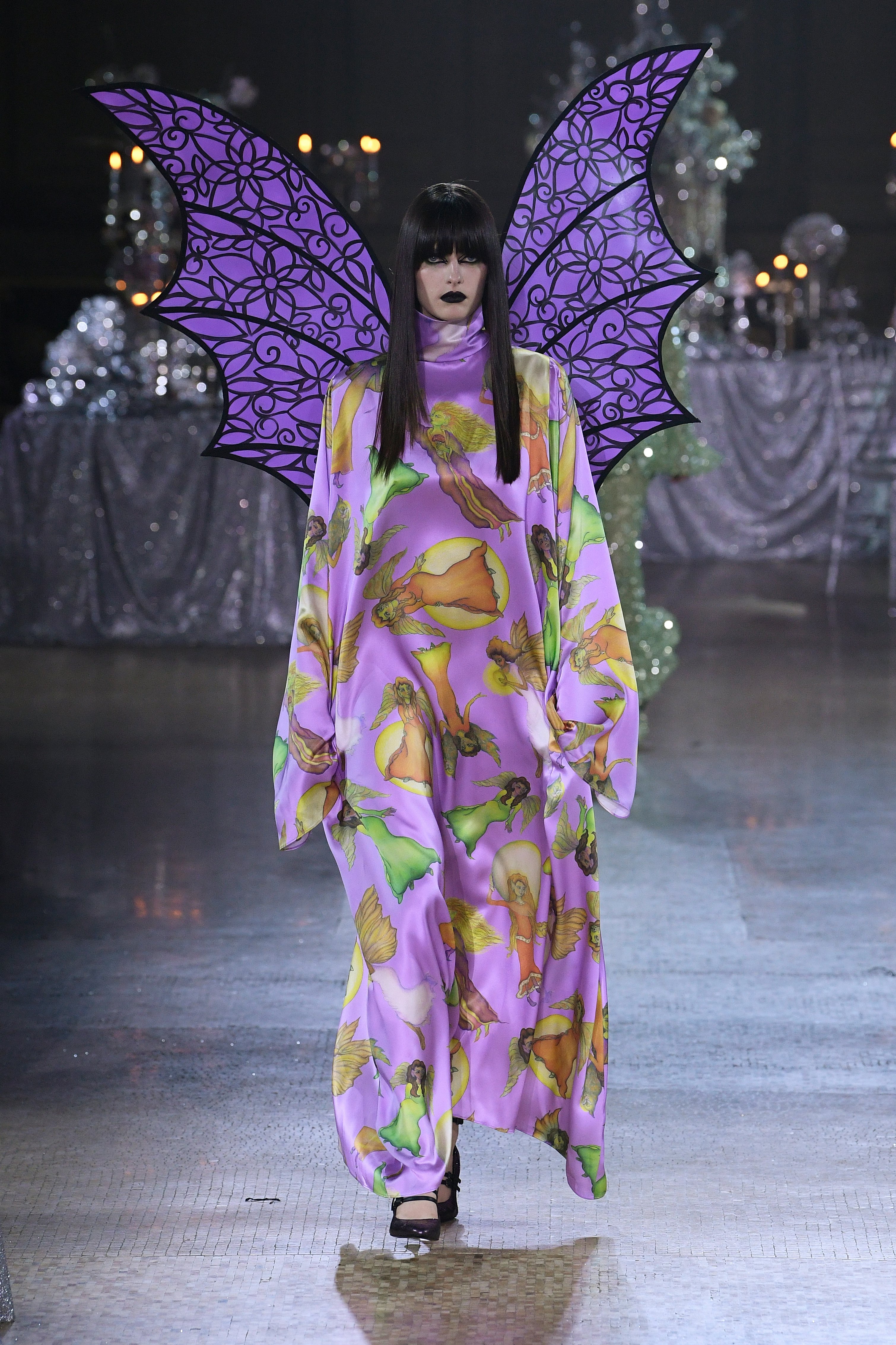 Rodarte Fall/Winter 2023: See The Brand's Fantastical, Fairy-Inspired  Collection