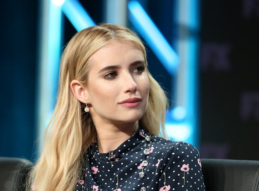 Emma Roberts (Photo by David Buchan/Variety/Penske Media via Getty Images)