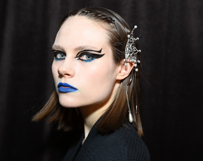 8 Beauty Trends From The NYFW Fall/Winter 2023 Runways