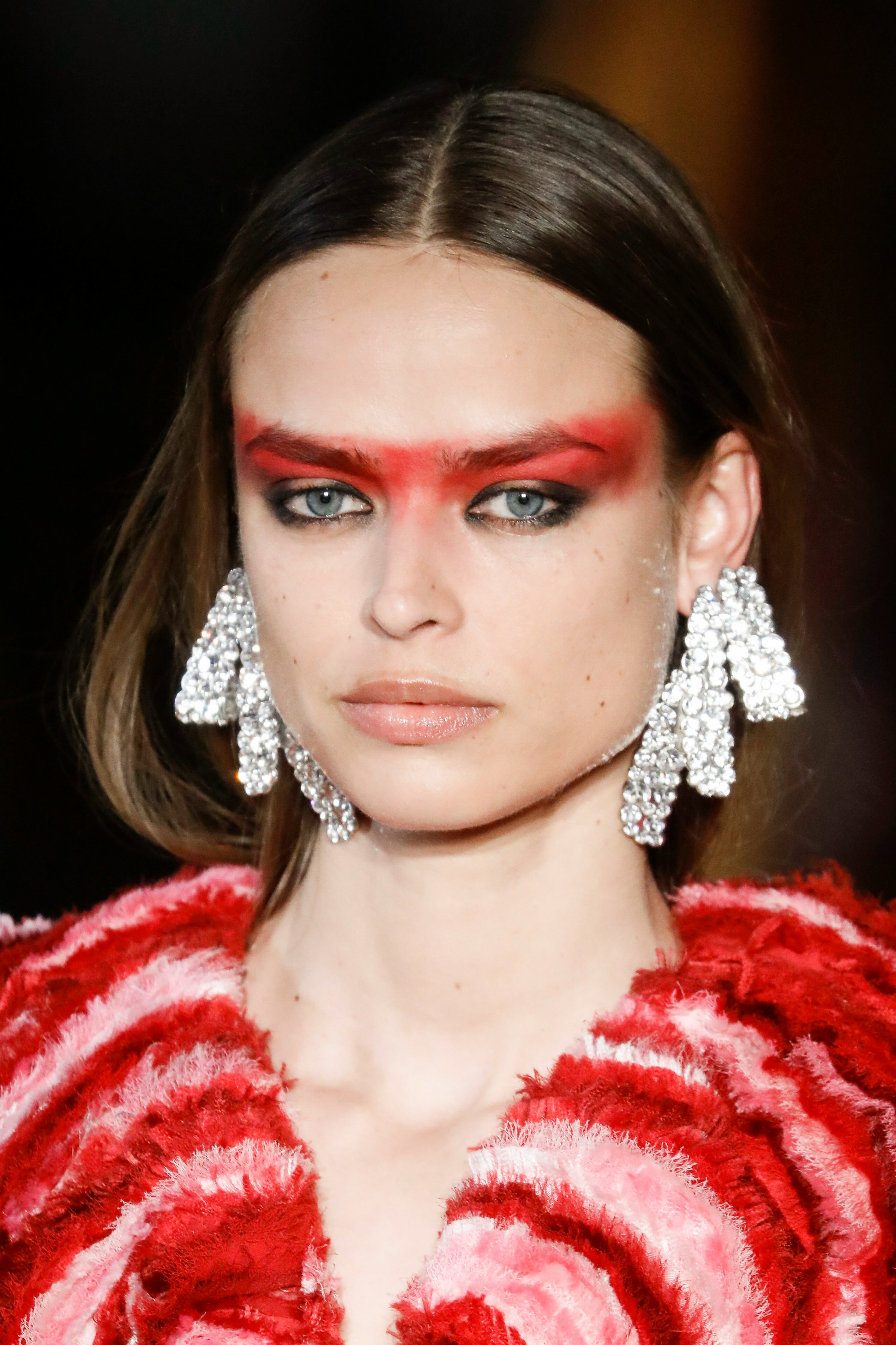 New York Fashion Week Fall Winter 2023 Top Makeup Looks Hairstyles