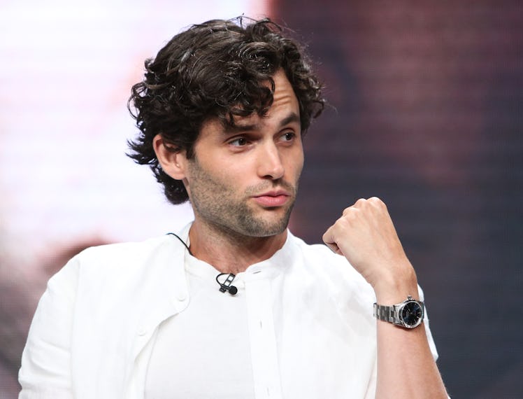 Penn Badgley (Photo by David Buchan/Variety/Penske Media via Getty Images)