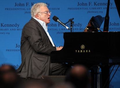 (Boston, MA - 6/2/14) Randy Newman performs after being awarded a PEN New England Song Lyrics Award ...