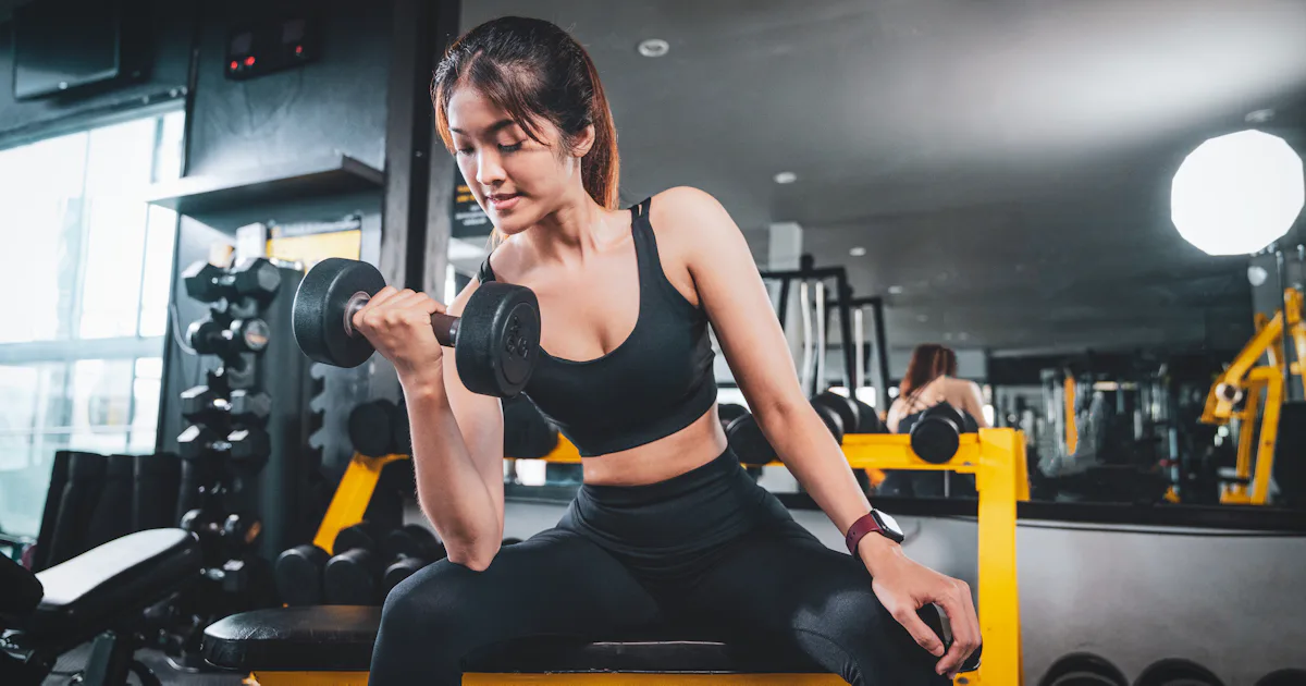 Gym Workout Gym Workout