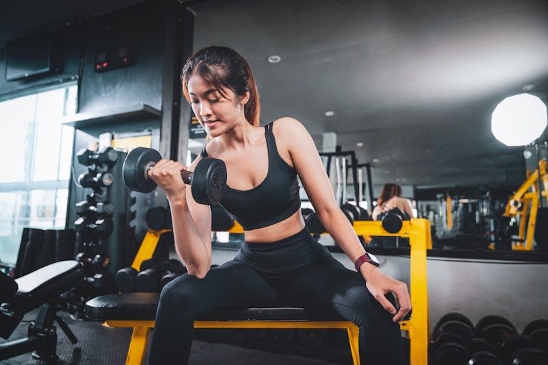 Waldroup recommends best of Softcore workout gym Girl show ass