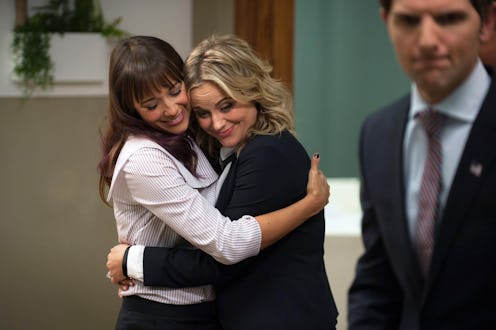 PARKS AND RECREATION -- "One Last Ride" Episode 712/713