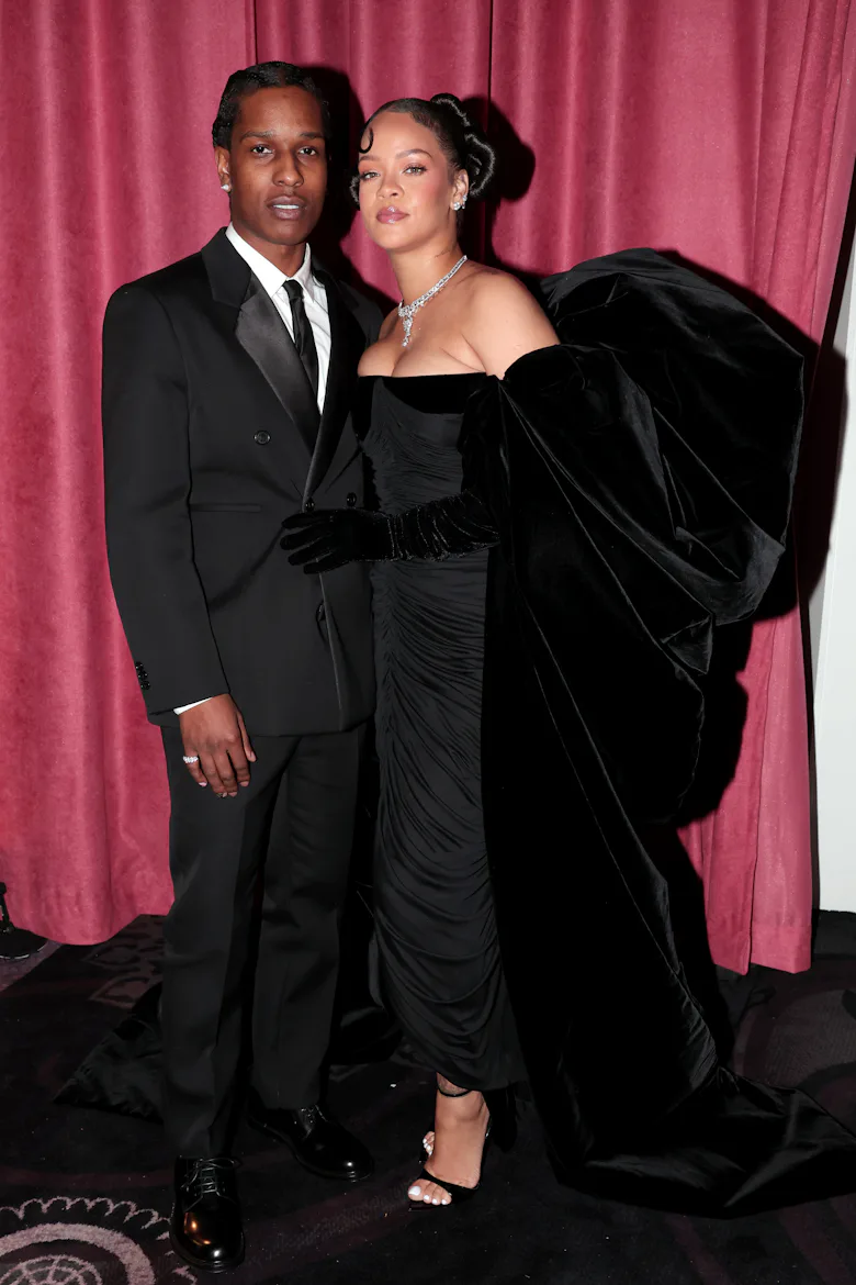 Rihanna's Best Red Carpet Fashion Moments Shine Bright Like a Diamond Rihanna's Best Red Carpet Fashion Moments Shine Bright Like a Diamond