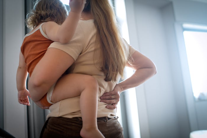 A mom is asking Reddit if it's reasonable to want her husband to save paid days off for when she nee...