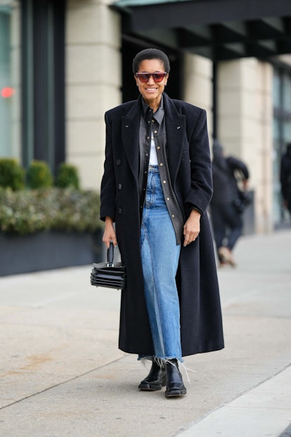 Handbags Made the Outfit on Day 4 of New York Fashion Fall 2023