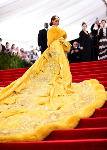 Rihanna's Best Red Carpet Fashion Moments