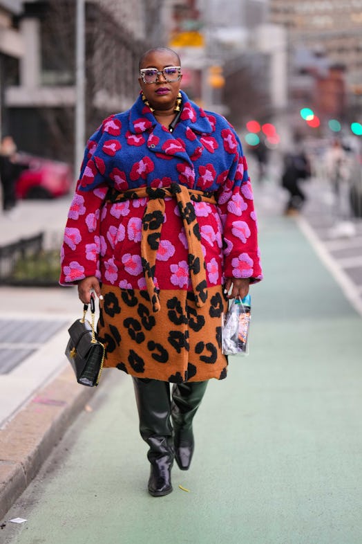 NYFW Fall/Winter 2023 street style