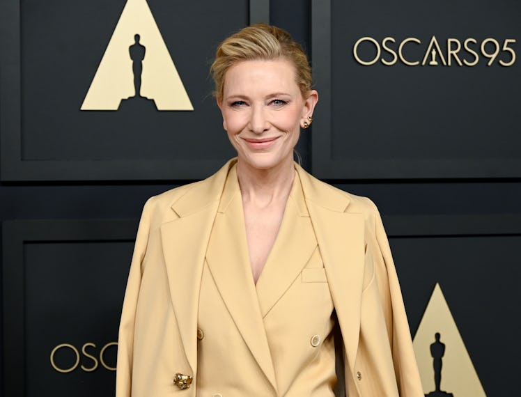 Cate Blanchett at the 95th OSCARS® Nominees Luncheon