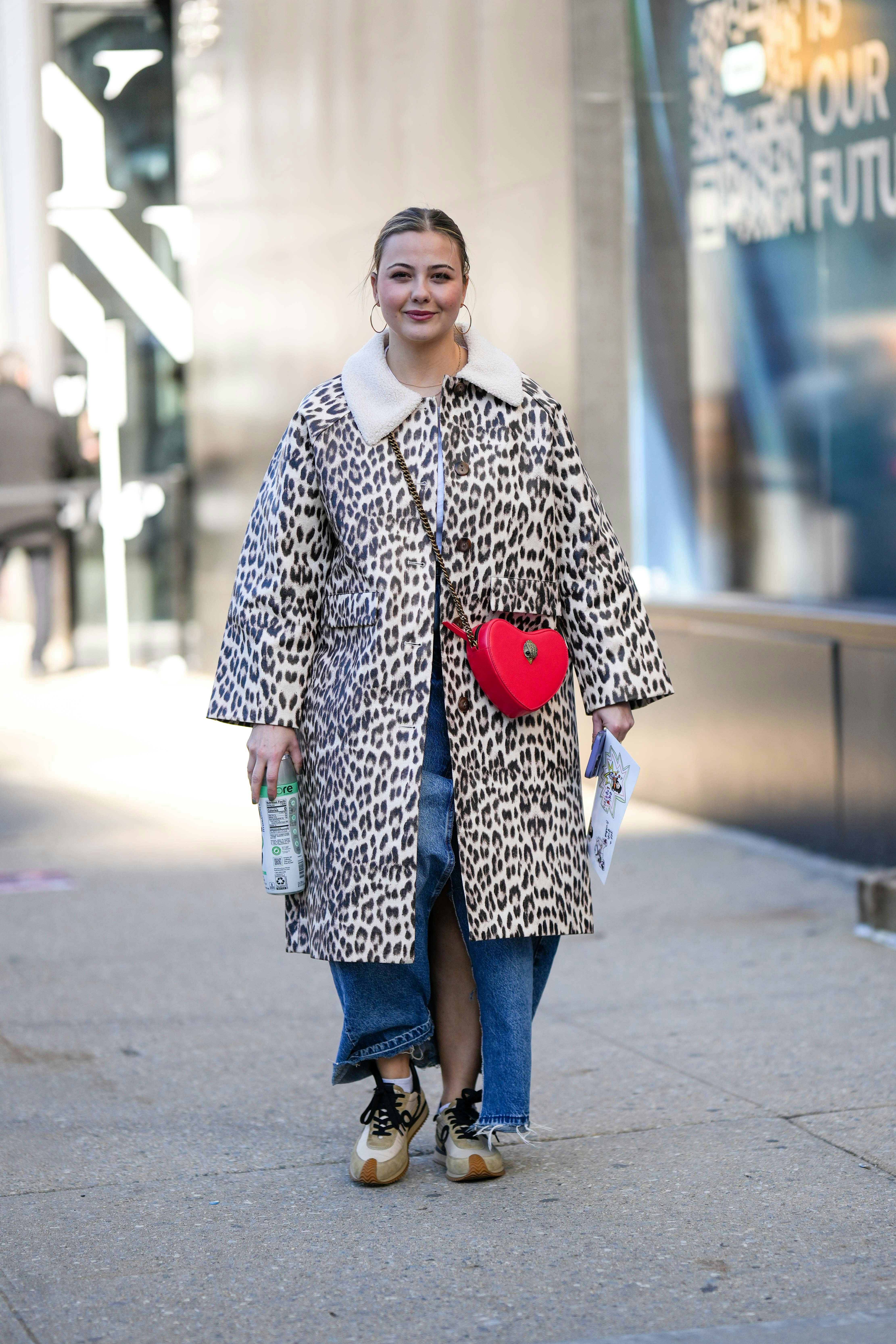 New York Fashion Week 2023 street style