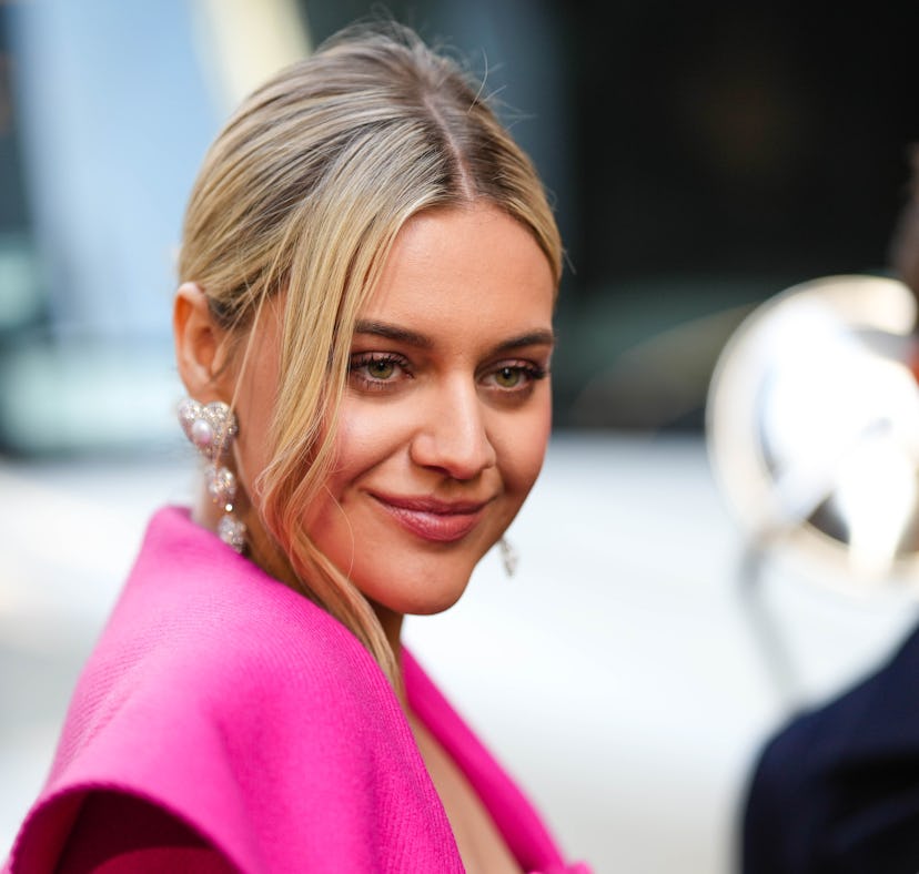 Kelsea Ballerini, who just released her new EP 'Rolling Up The Welcome Mat'