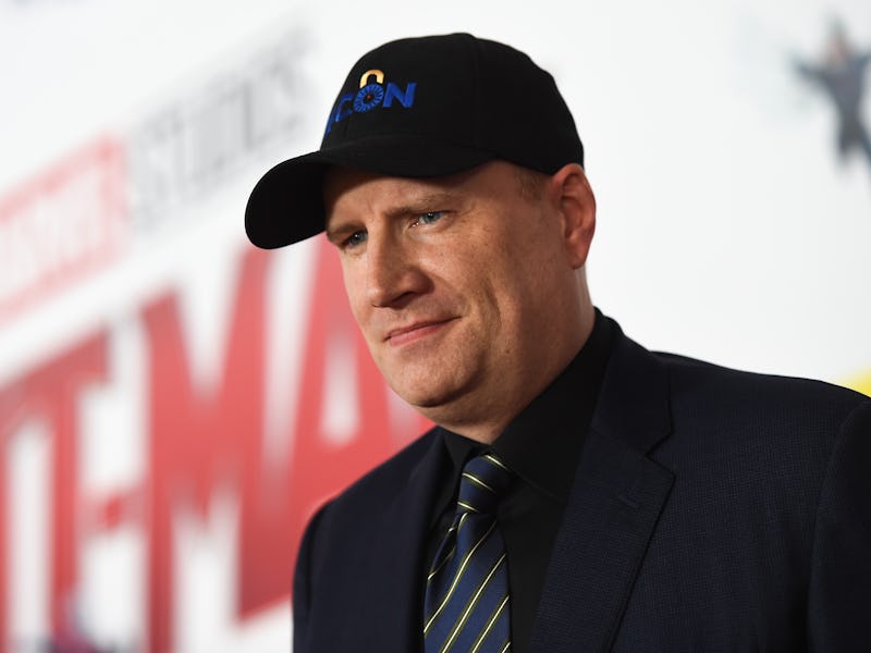 Kevin Feige (Photo by Michael Buckner/Variety/Penske Media via Getty Images)