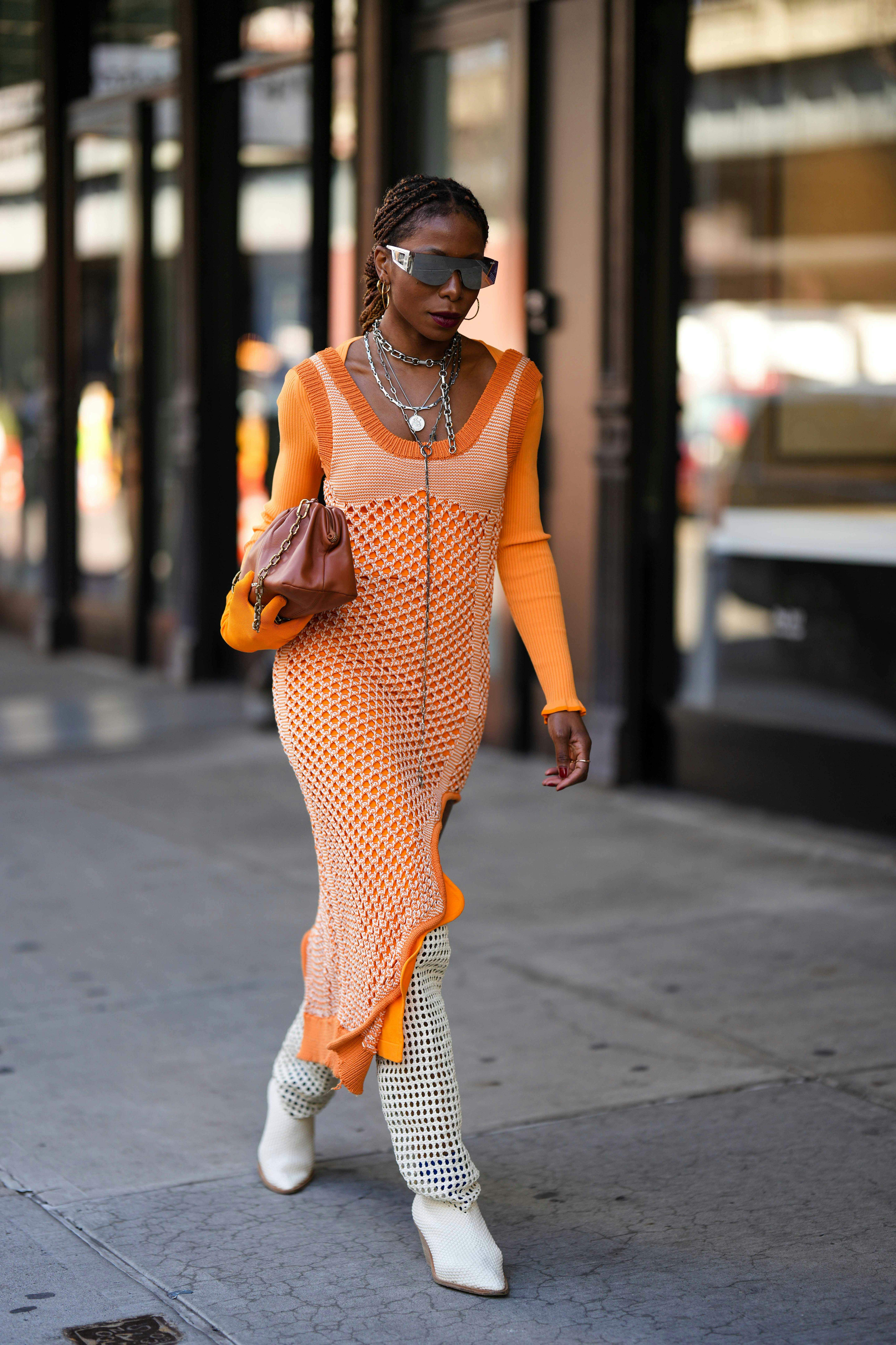 New York Fashion Week 2023 street style