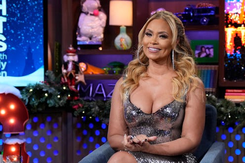 WATCH WHAT HAPPENS LIVE WITH ANDY COHEN -- Episode 19208 -- Pictured: Gizelle Bryant -- (Photo by: C...