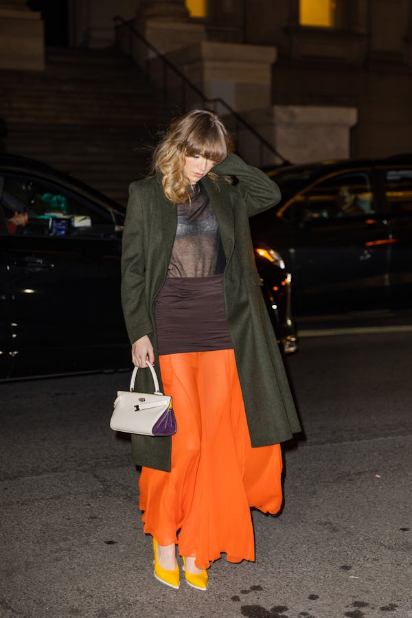 New York Fashion Week 2023 street style