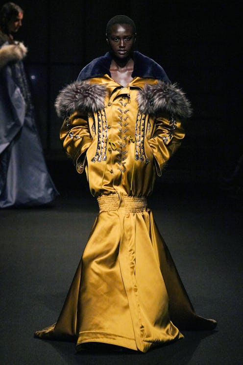 Altuzarra Fall 2023 Ready To Wear Fashion Show