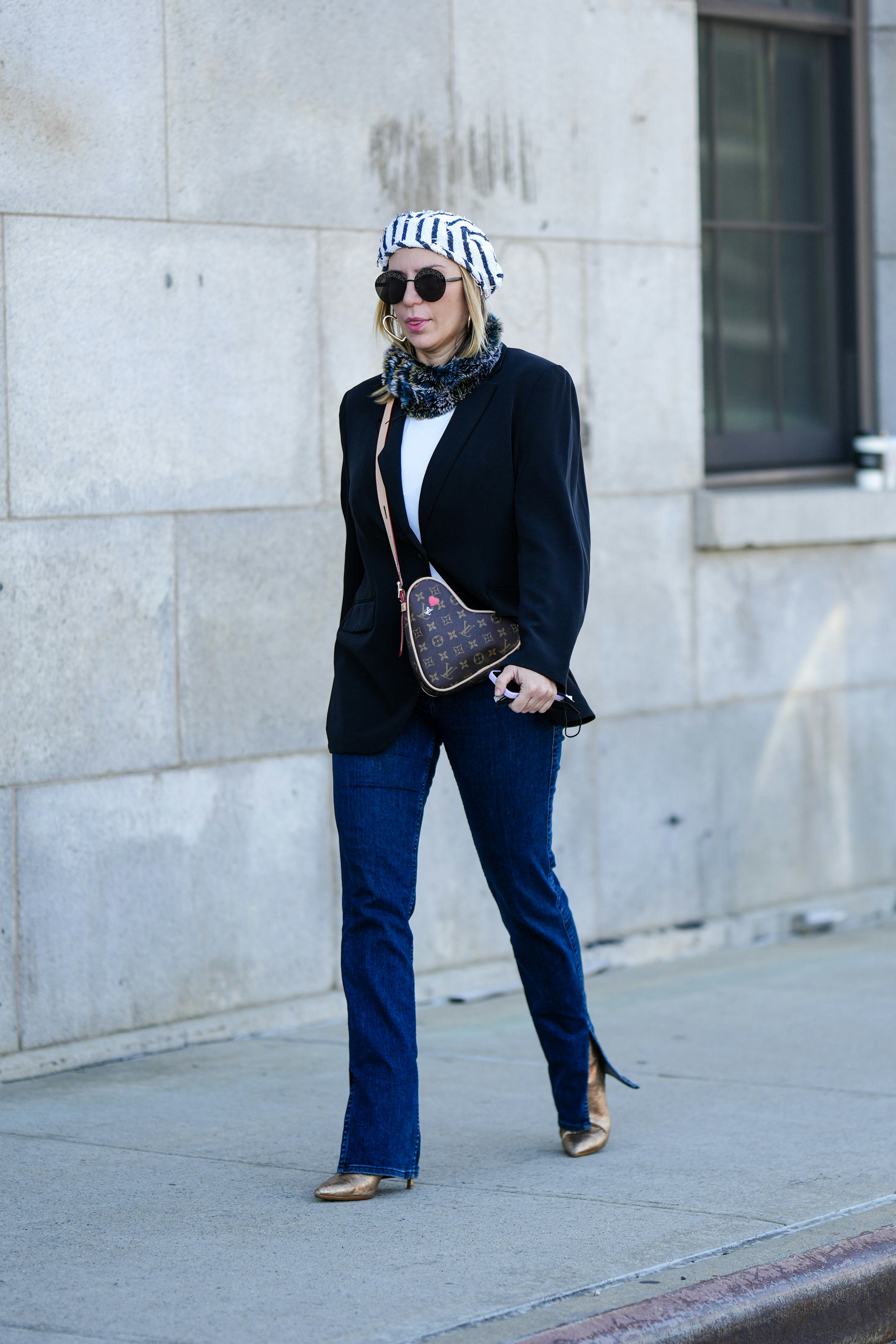 New York Fashion Week 2023 street style