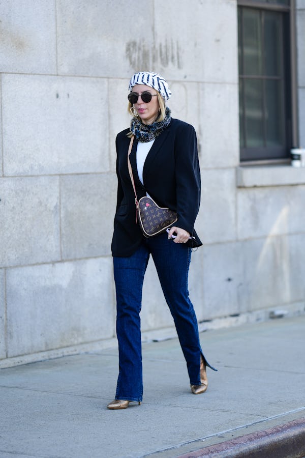 New York Fashion Week 2023 street style