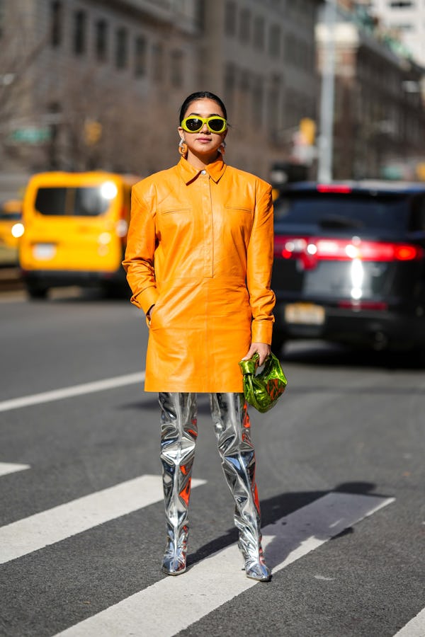 New York Fashion Week 2023 street style