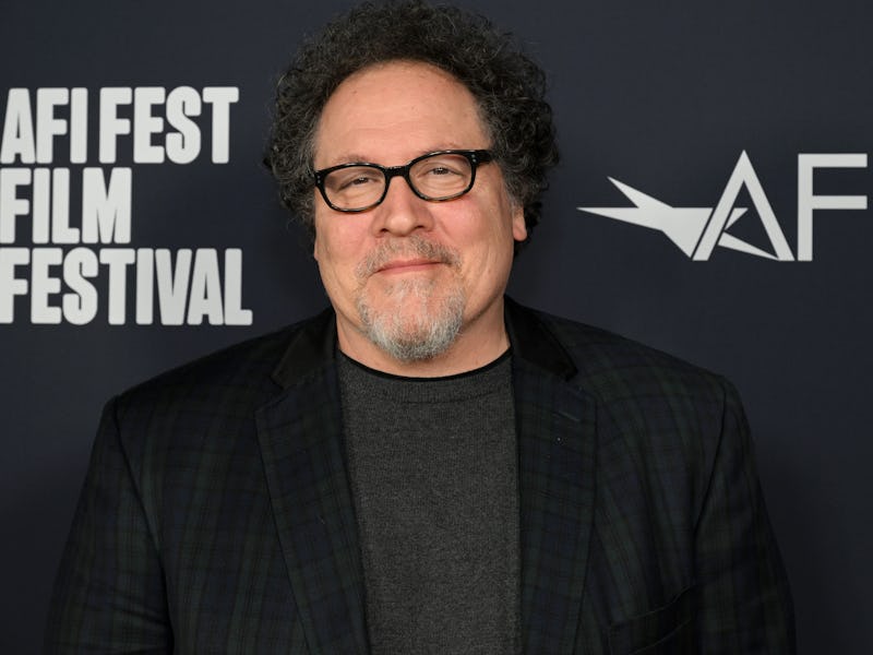 HOLLYWOOD, CALIFORNIA - NOVEMBER 04: Jon Favreau attends the AFI Fest 2022: Special Screening Of “S...