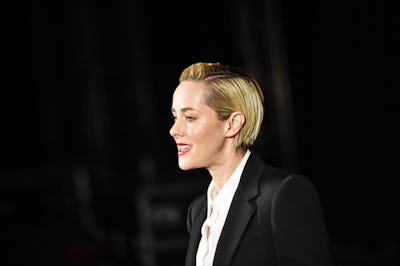 Jena Malone attends the drive in screening of Lionsgate’s ‘Antebellum’ on September 14, 2020 at The ...