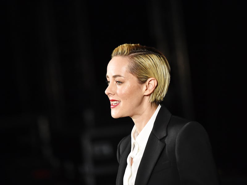 Jena Malone attends the drive in screening of Lionsgate’s ‘Antebellum’ on September 14, 2020 at The ...