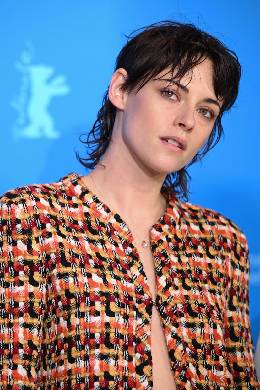 President of the International Jury Kristen Stewart