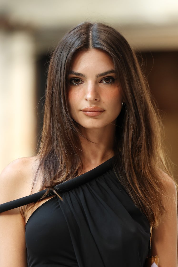 There's a chance you might have been saying Emily Ratajkowski's last name wrong.