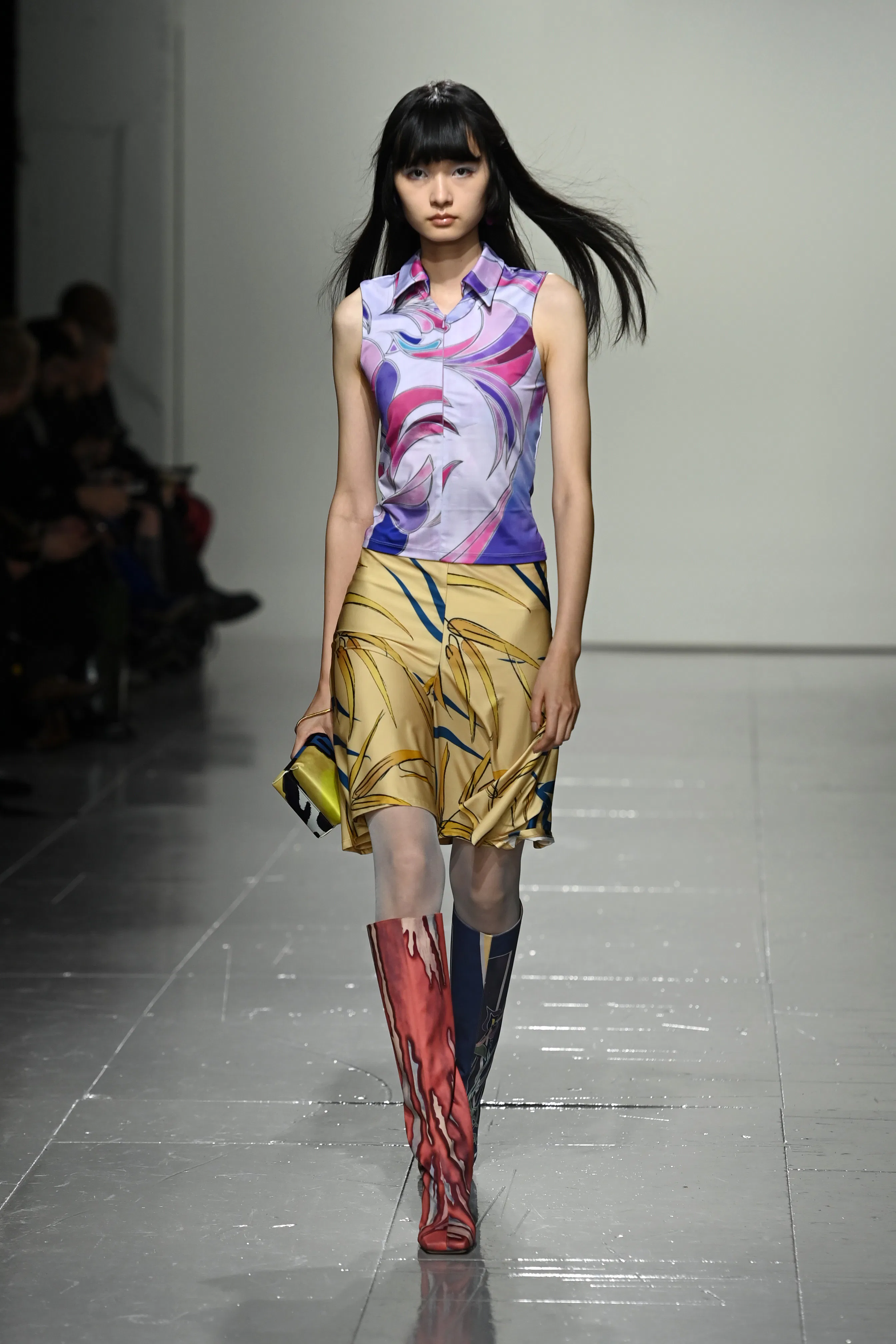 London Fashion Week Fall 2023: See All the Best Runway Looks