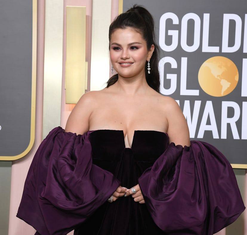 Selena Gomez went on TikTok live to explain how her lupus medication affects her body.