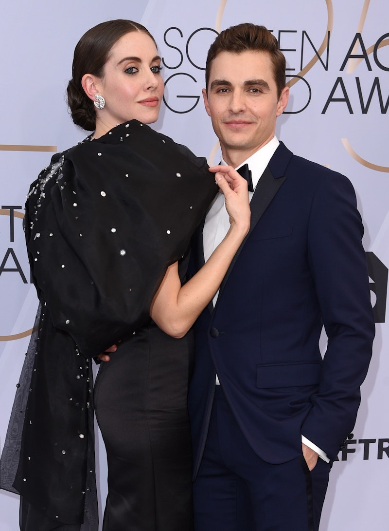 Alison Brie and Dave Franco (Photo by Stewart Cook/Variety/Penske Media via Getty Images)