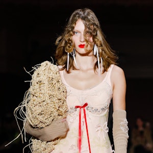 Simone Rocha runway