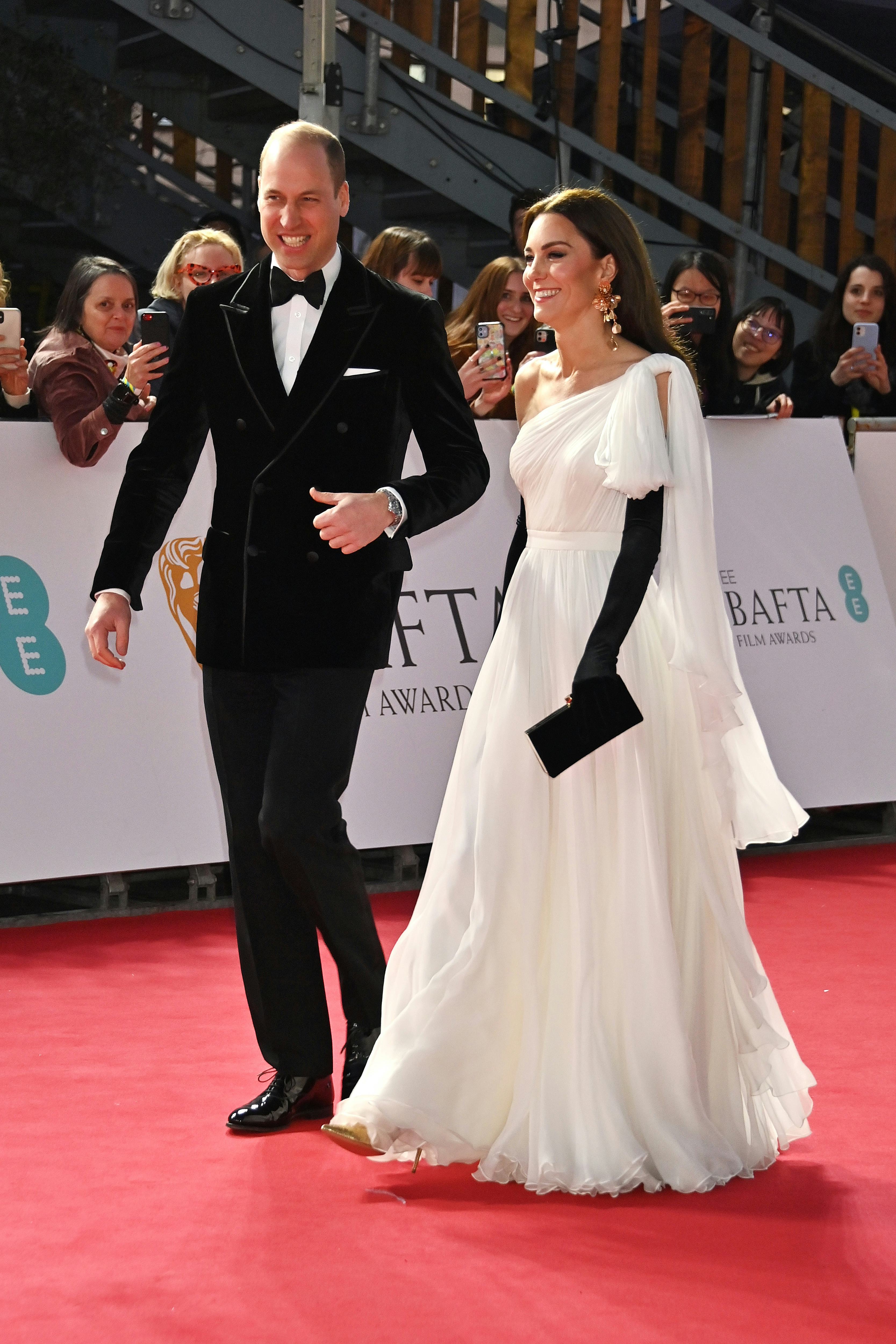 BAFTAS 2023 Red Carpet Fashion: See Every Look