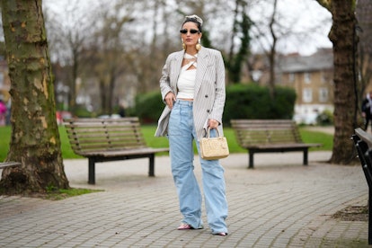 LFW street style