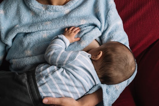 A mother in Virginia, was court ordered to use a bottle to feed her exclusively breastfed daughter.