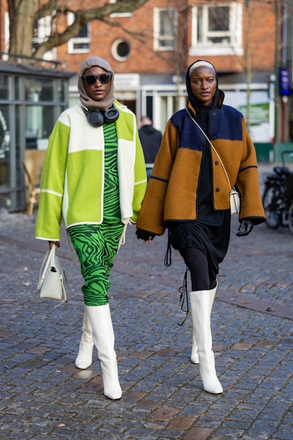 Copenhagen Fashion Week Fall/Winter 2023 Street Style Commands Your ...