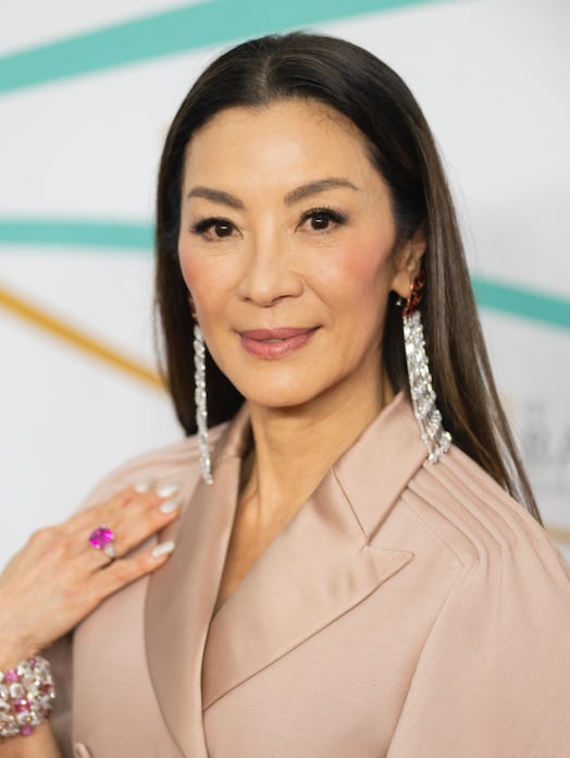 Michelle Yeoh at the EE BAFTA Film Awards 2023