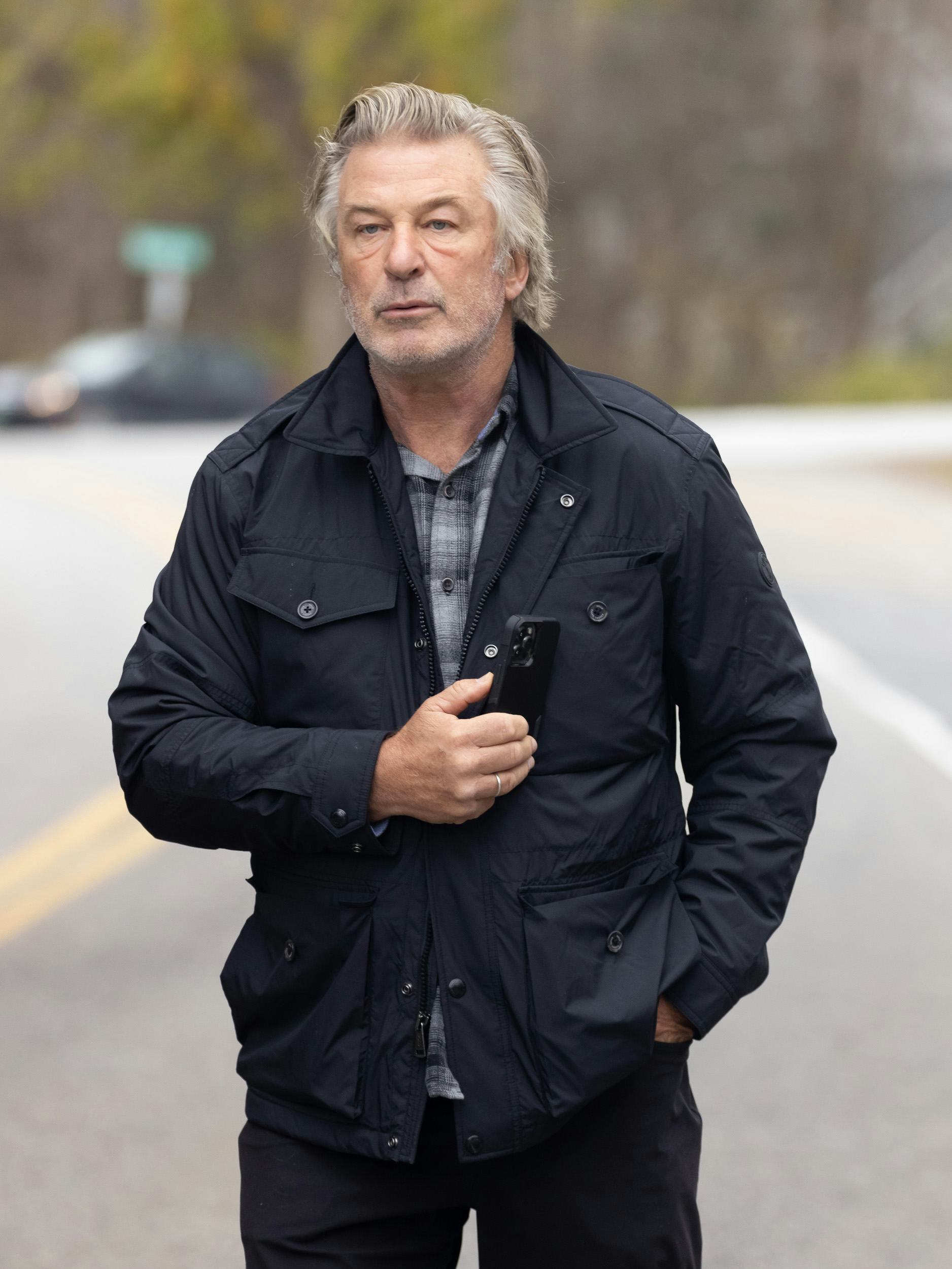 Alec Baldwin speaks for the first time regarding the accidental shooting that killed cinematographer&hellip;