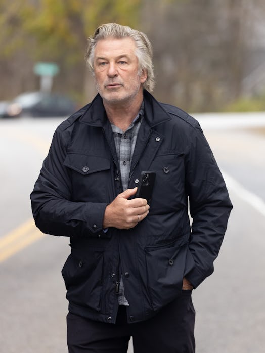 Alec Baldwin speaks for the first time regarding the accidental shooting that killed cinematographer...