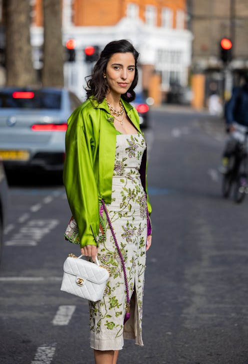 LFW street style