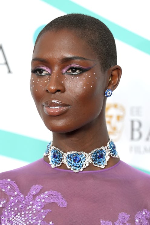 Jodie Turner-Smith EE BAFTA Film Awards 2023