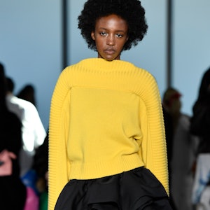 Christopher Kane Ready to Wear Fall/Winter 2023-2024 
