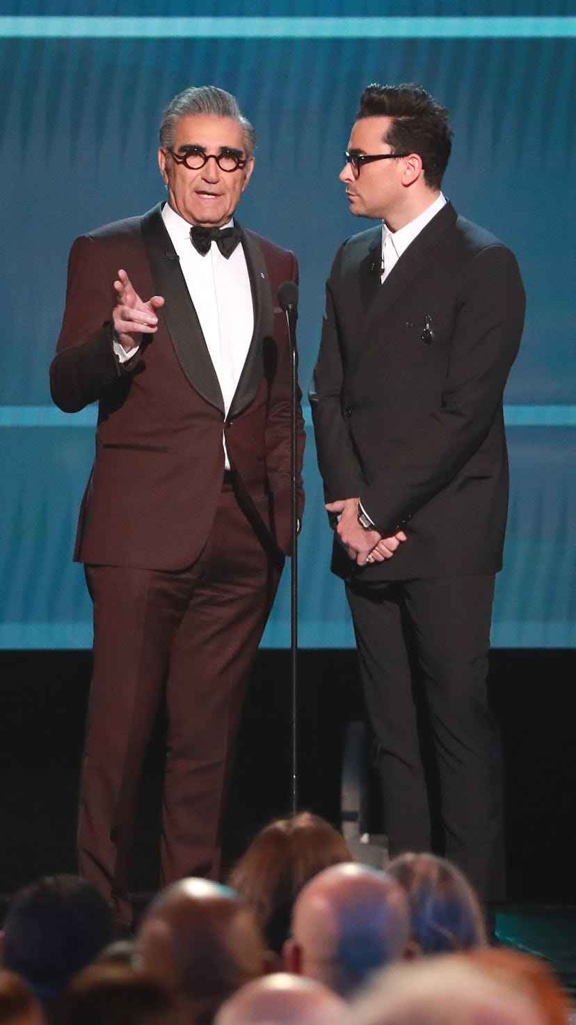 These Photos Of Young Eugene Levy Look Just Like Dan Levy Today