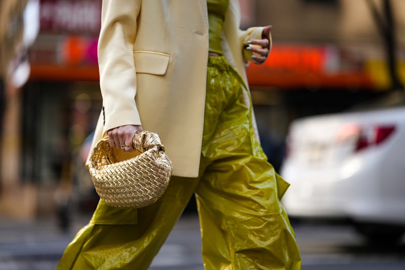 paris fashion week street style fall winter louis vuitton chanel dior