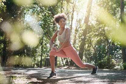 Try lunges, split squats, bridges and step-ups to improve your squats.