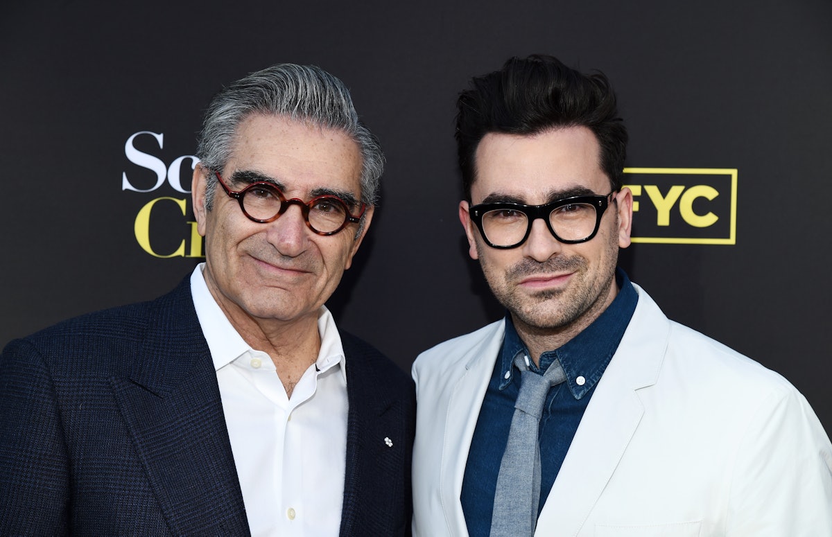 These Photos Of Young Eugene Levy Look Just Like Dan Levy Today