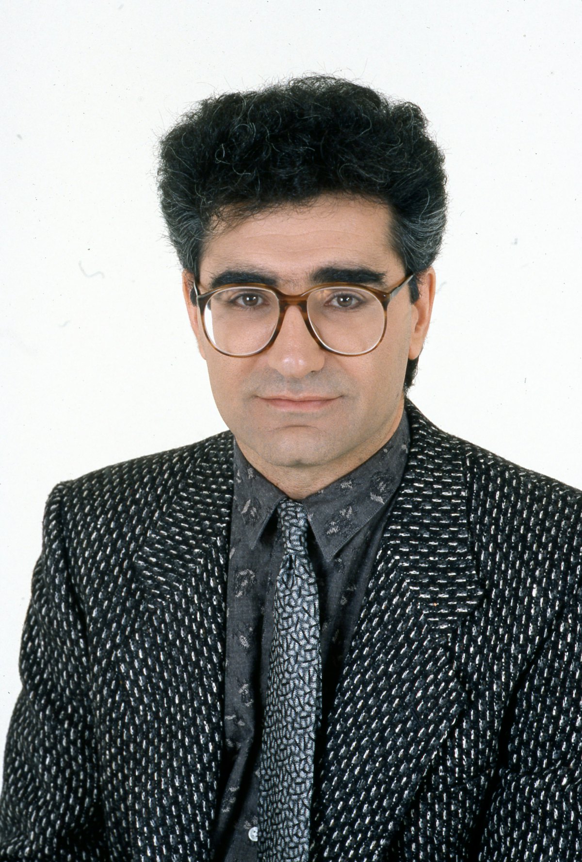 These Photos Of Young Eugene Levy Look Just Like Dan Levy Today